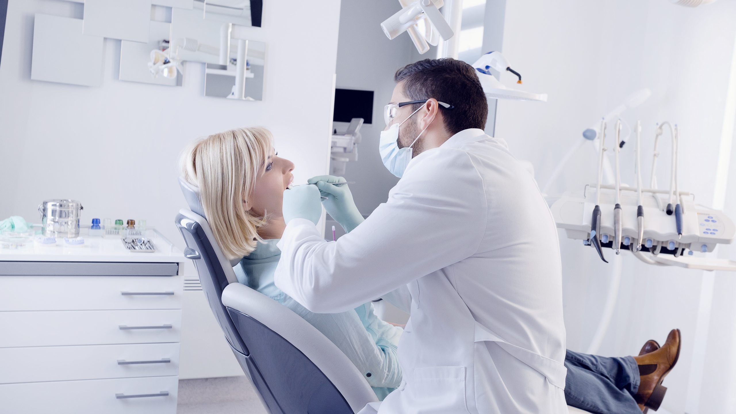 Dentist in Grenada, MS