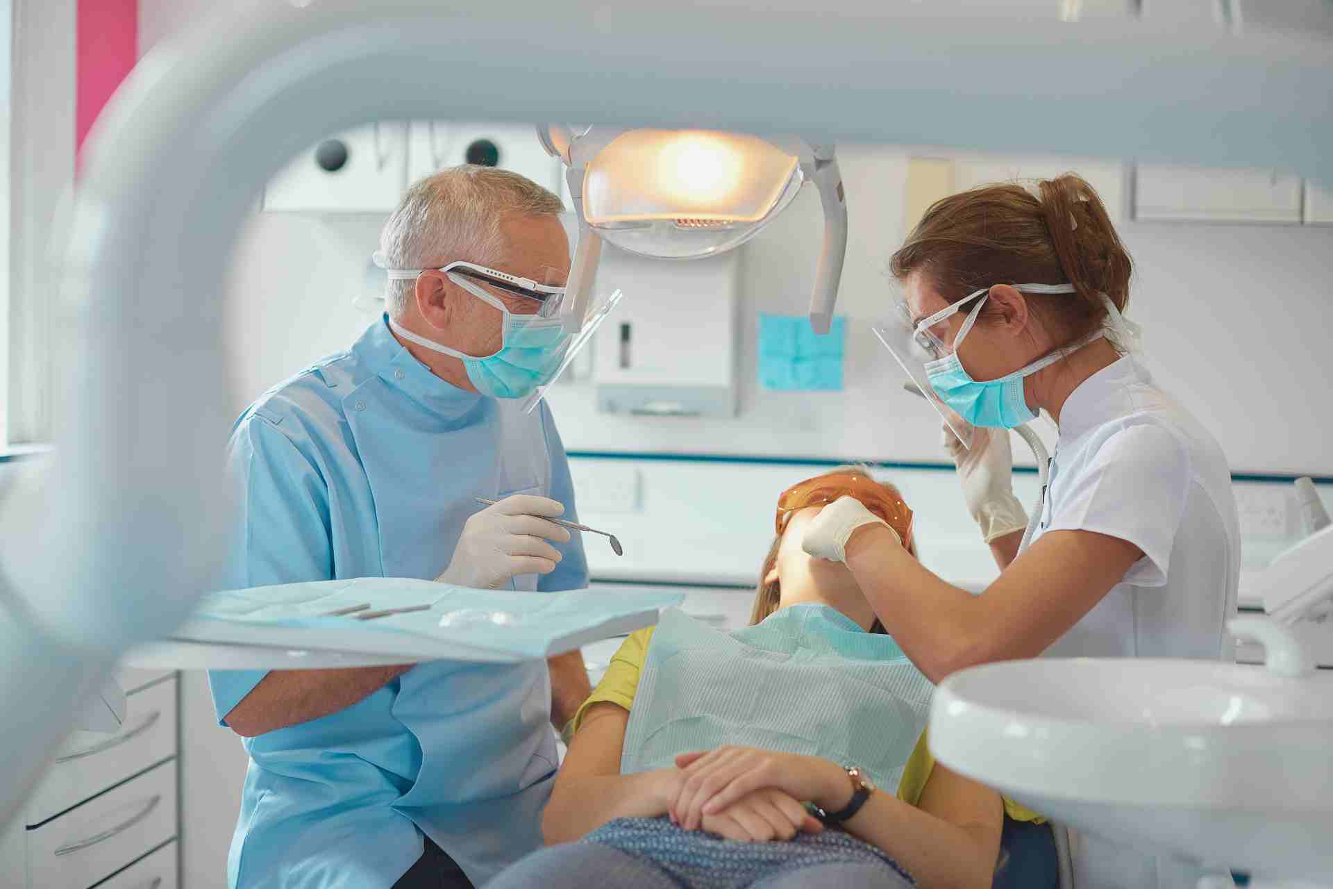Dentist in Grenada, MS